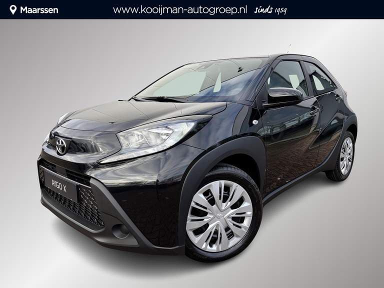 Toyota Aygo thumbnail 6