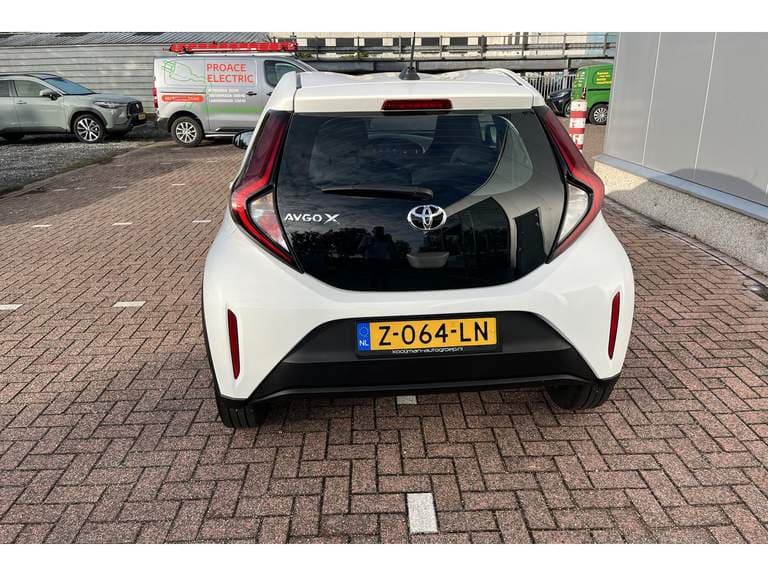 Toyota Aygo thumbnail 32