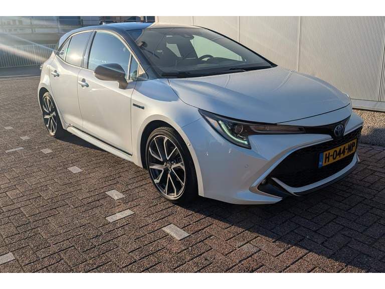 Toyota Corolla thumbnail 42