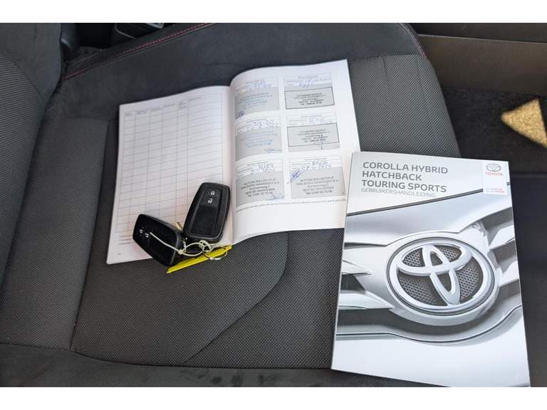 Toyota Corolla thumbnail 49