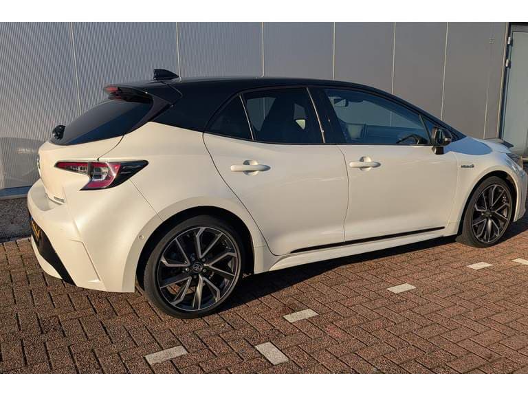 Toyota Corolla thumbnail 33