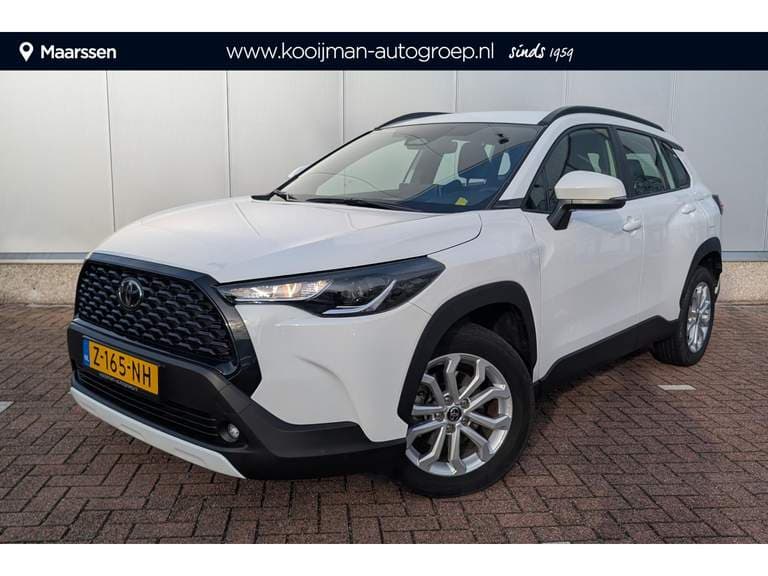 Toyota Corolla-cross thumbnail 27