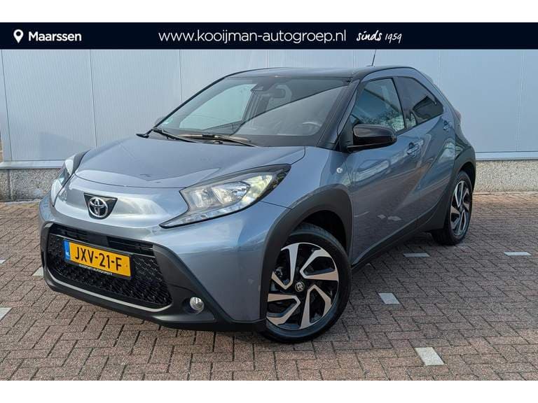 Toyota Aygo thumbnail 4