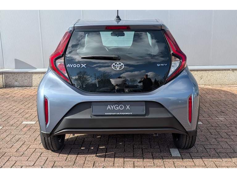 Toyota Aygo thumbnail 32