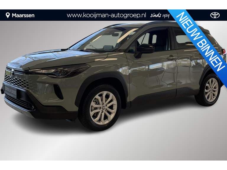 Toyota Corolla-cross thumbnail 27