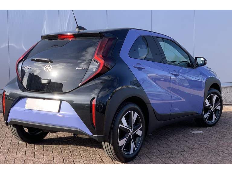 Toyota Aygo thumbnail 30