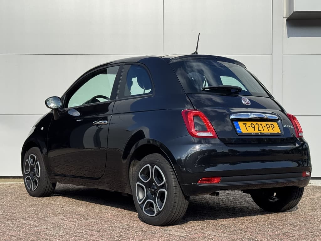 Fiat 500 1.0 Hybrid 70 PK Club | Apple Carplay | Airco thumbnail 3