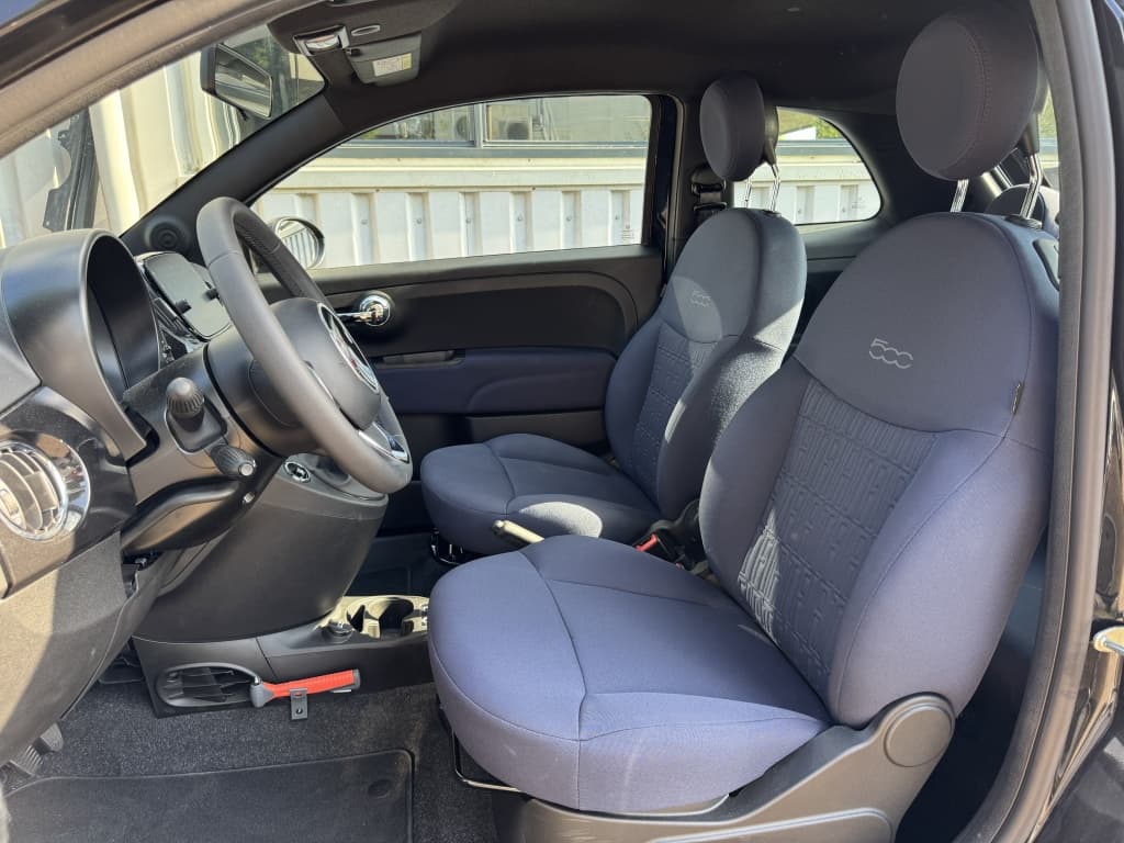 Fiat 500 1.0 Hybrid 70 PK Club | Apple Carplay | Airco thumbnail 4