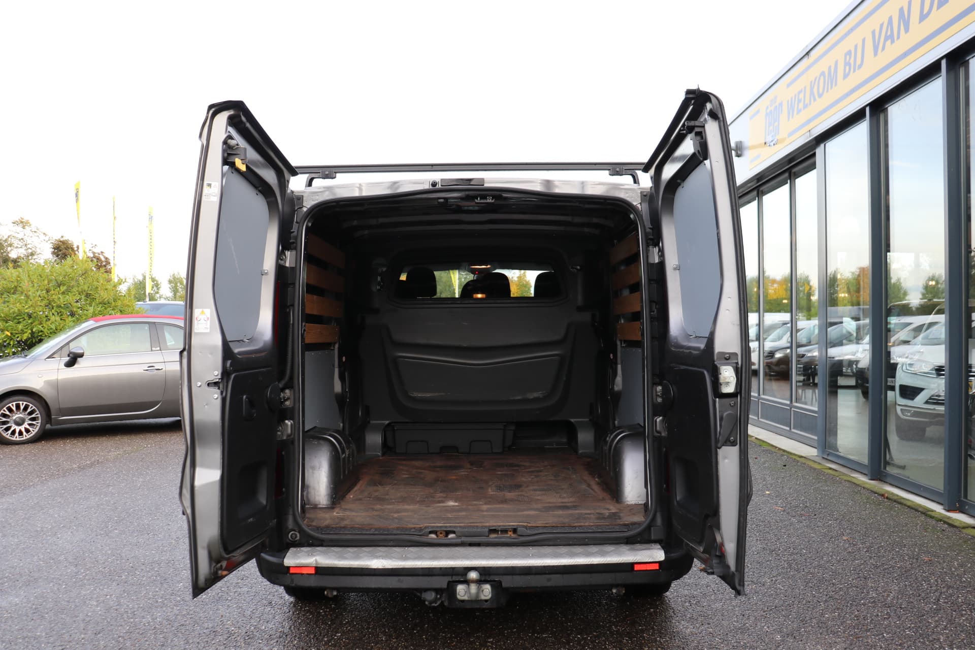 Opel Vivaro 1.6 CDTI L2H1 DC Business+ EcoFlex EX. BTW 1e eigenaar Lease v.a. 395,- p/m thumbnail 19