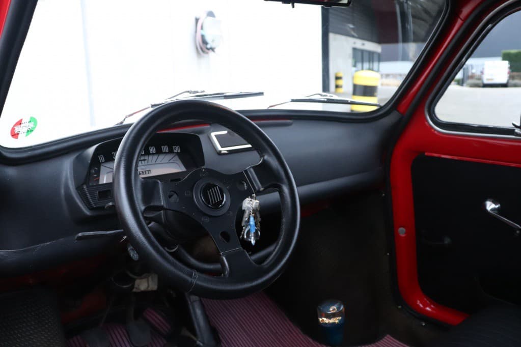 Fiat 500 R Classic 1971 thumbnail 13