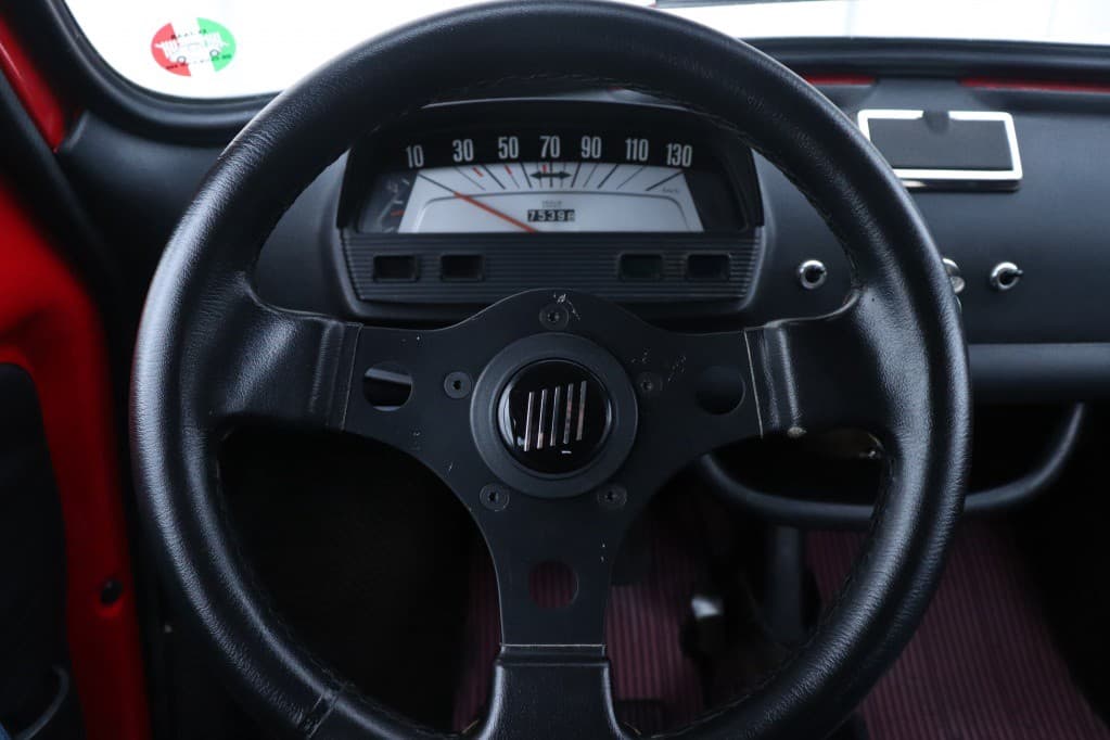 Fiat 500 R Classic 1971 thumbnail 15