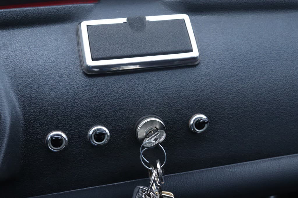 Fiat 500 R Classic 1971 thumbnail 16