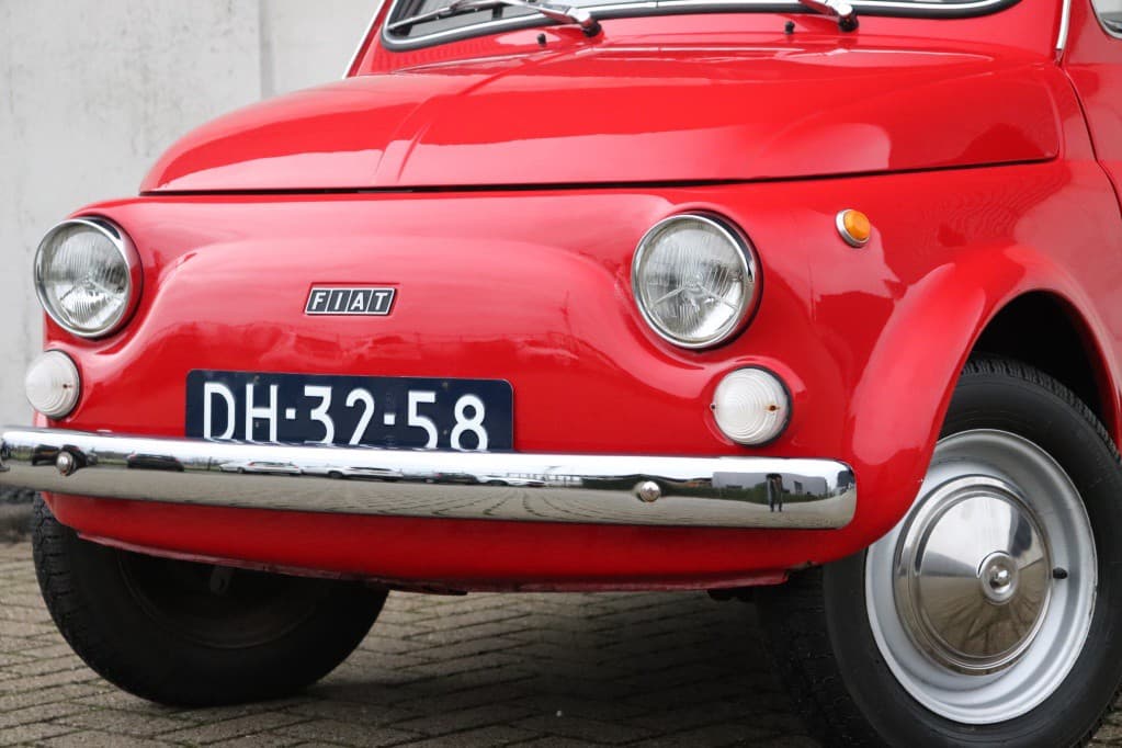 Fiat 500 R Classic 1971 thumbnail 4