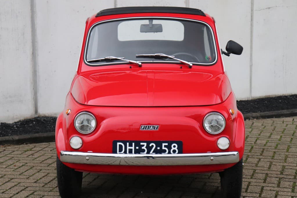 Fiat 500 R Classic 1971 thumbnail 5