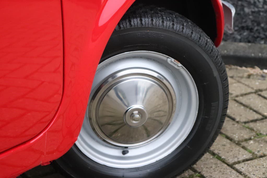 Fiat 500 R Classic 1971 thumbnail 9