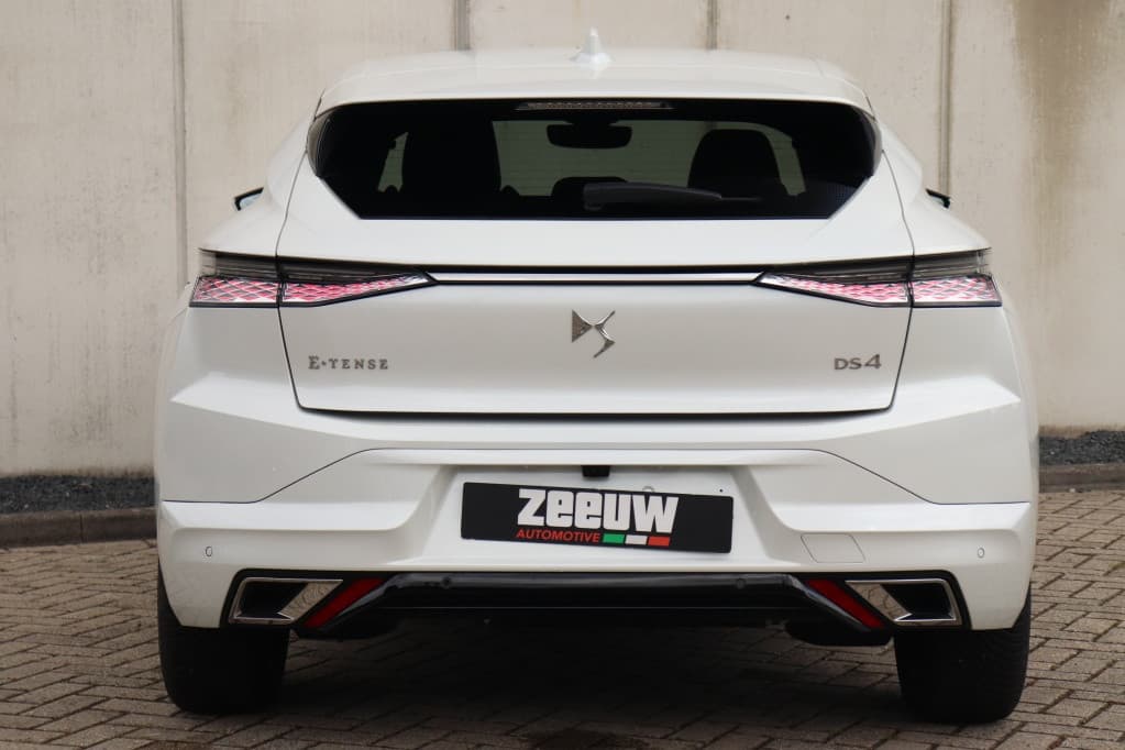 DS DS 4 E-Tense 225 PK Rivoli | Leder | Seat Pack | BTW | 19" thumbnail 10