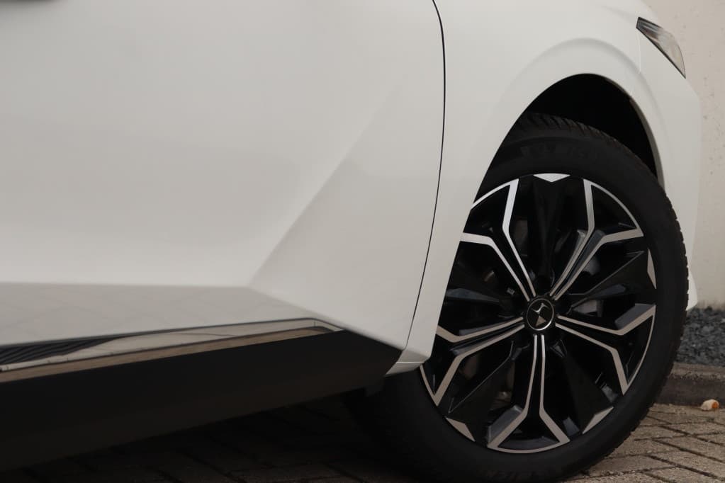 DS DS 4 E-Tense 225 PK Rivoli | Leder | Seat Pack | BTW | 19" thumbnail 14