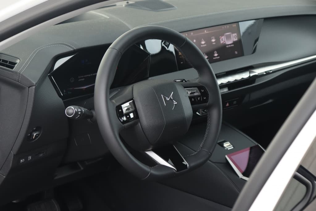 DS DS 4 E-Tense 225 PK Rivoli | Leder | Seat Pack | BTW | 19" thumbnail 15