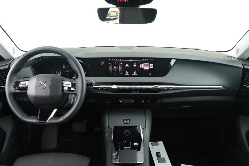 DS DS 4 E-Tense 225 PK Rivoli | Leder | Seat Pack | BTW | 19" thumbnail 18