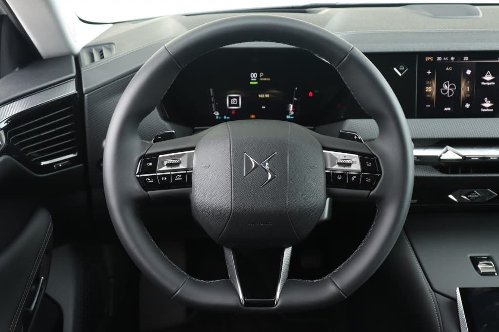 DS DS 4 E-Tense 225 PK Rivoli | Leder | Seat Pack | BTW | 19" thumbnail 19