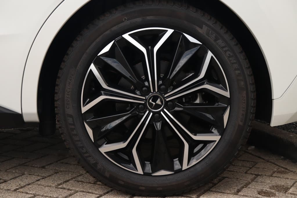 DS DS 4 E-Tense 225 PK Rivoli | Leder | Seat Pack | BTW | 19" thumbnail 7