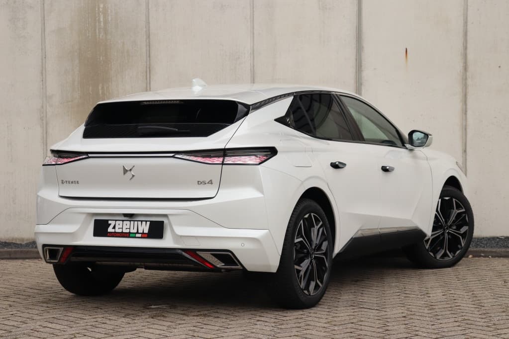 DS DS 4 E-Tense 225 PK Rivoli | Leder | Seat Pack | BTW | 19" thumbnail 9