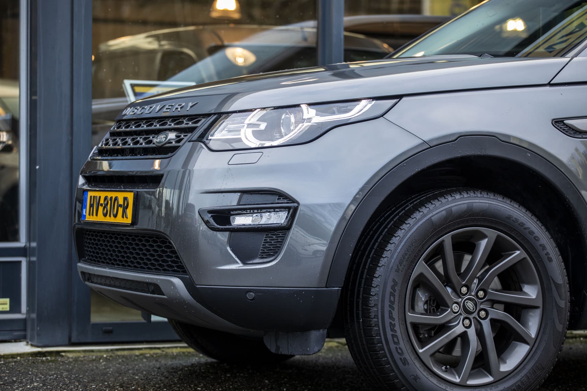 Land Rover Discovery Sport 2.0 TD4 HSE thumbnail 10