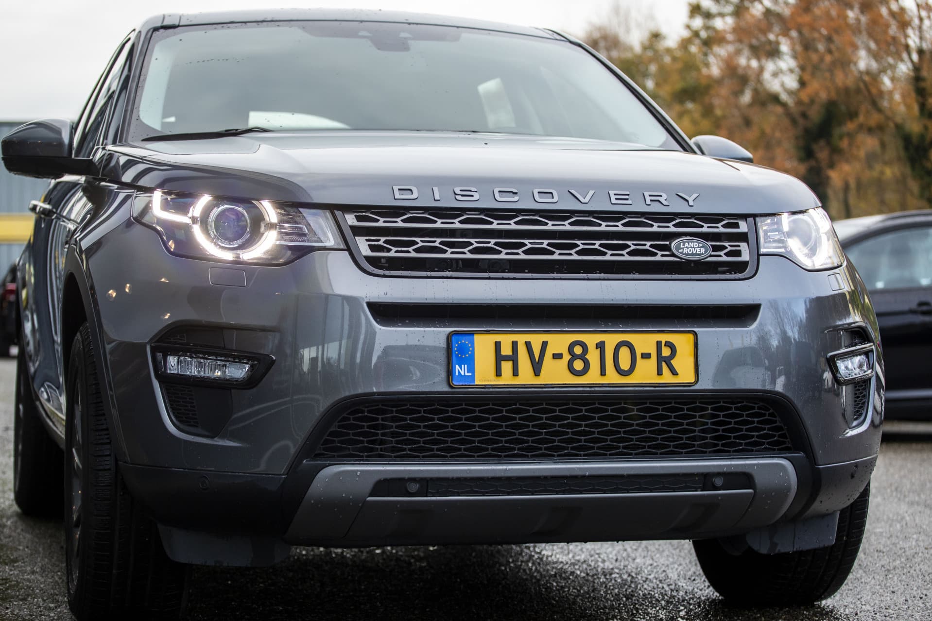 Land Rover Discovery Sport 2.0 TD4 HSE thumbnail 12