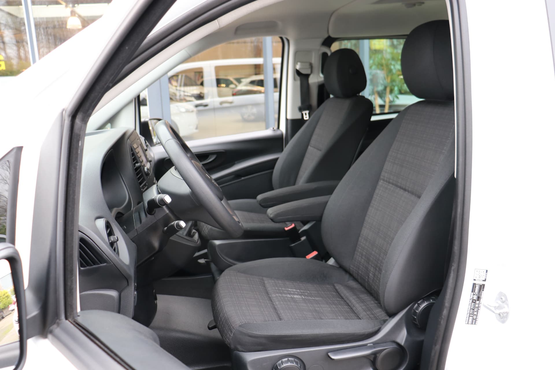 Mercedes-Benz Vito 111 CDI Lang DC Comfort EX.BTW Lease v.a. 363,- pm thumbnail 15