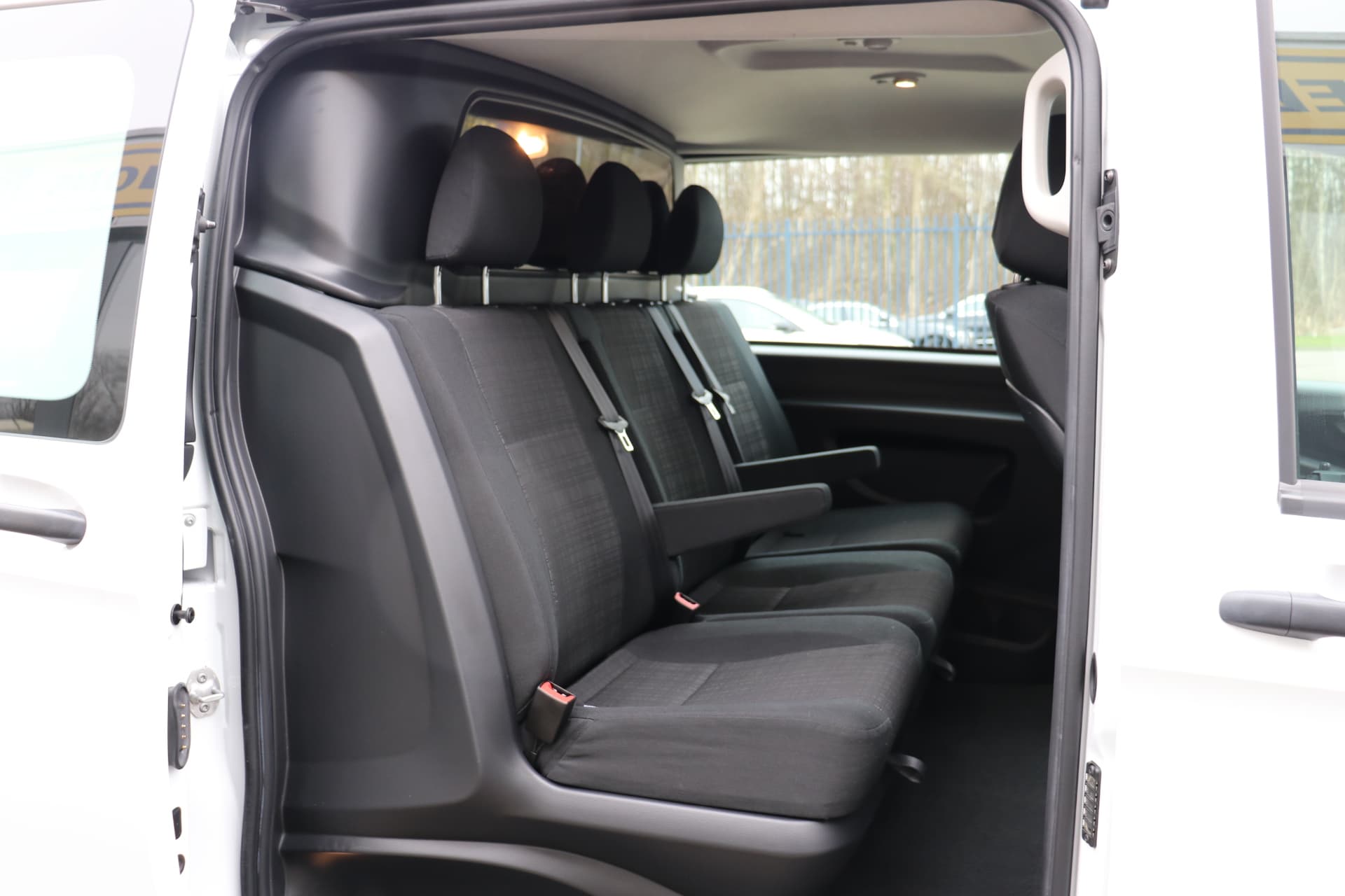 Mercedes-Benz Vito 111 CDI Lang DC Comfort EX.BTW Lease v.a. 363,- pm thumbnail 17