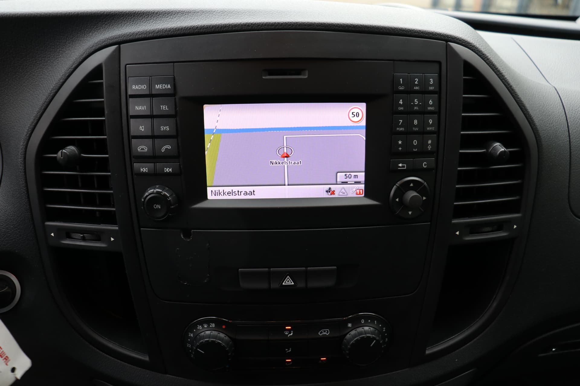 Mercedes-Benz Vito 111 CDI Lang DC Comfort EX.BTW Lease v.a. 363,- pm thumbnail 8