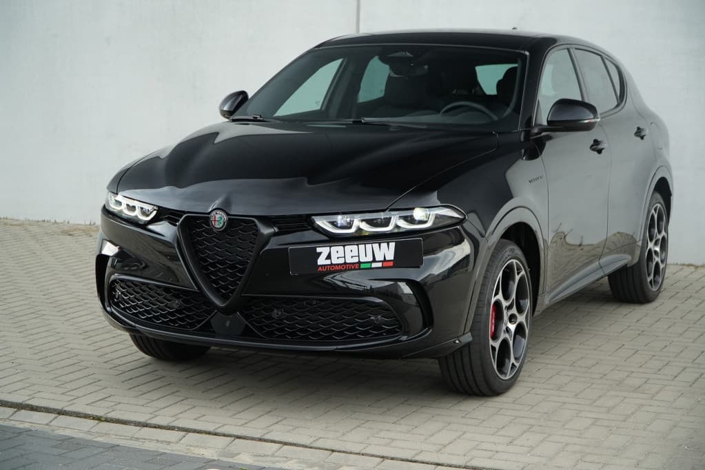 Alfa Romeo Tonale 1.3T PHEV 280 PK Veloce | Leder | Navi | LED | 19" thumbnail 10