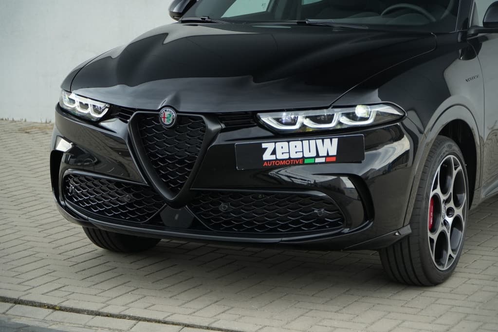 Alfa Romeo Tonale 1.3T PHEV 280 PK Veloce | Leder | Navi | LED | 19" thumbnail 11