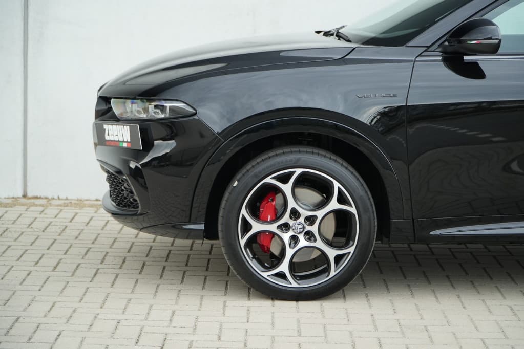 Alfa Romeo Tonale 1.3T PHEV 280 PK Veloce | Leder | Navi | LED | 19" thumbnail 13