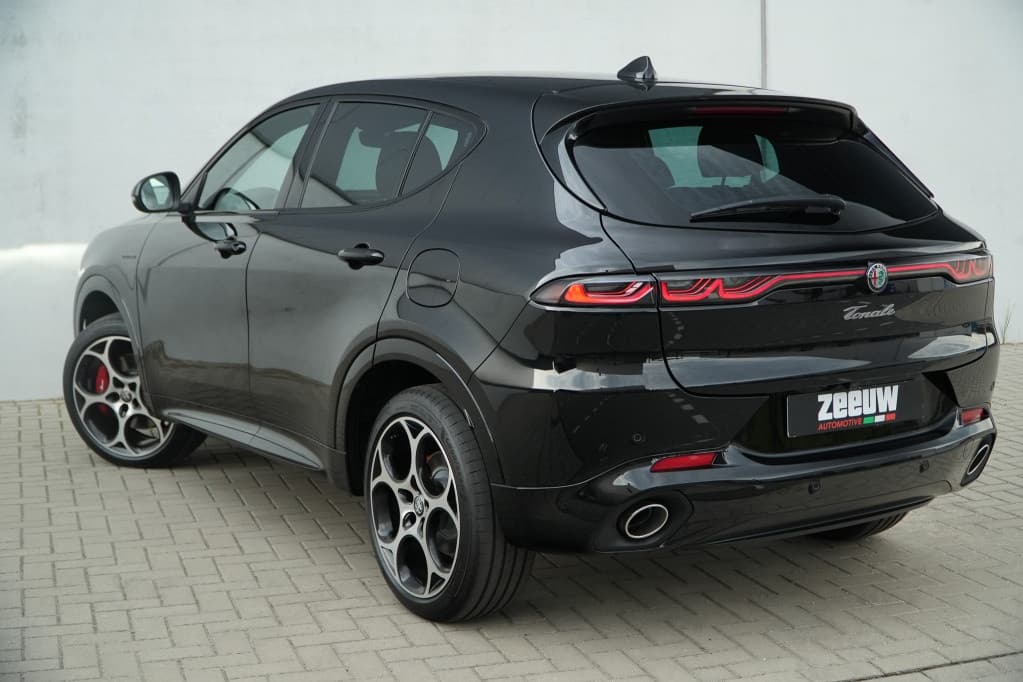 Alfa Romeo Tonale 1.3T PHEV 280 PK Veloce | Leder | Navi | LED | 19" thumbnail 16