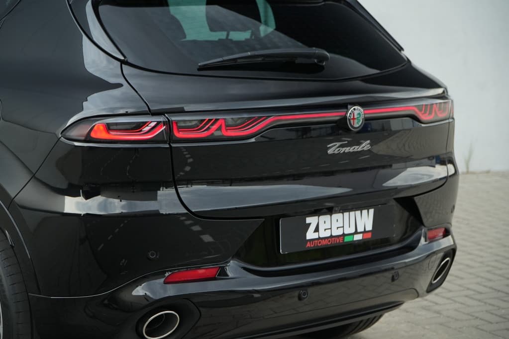 Alfa Romeo Tonale 1.3T PHEV 280 PK Veloce | Leder | Navi | LED | 19" thumbnail 17