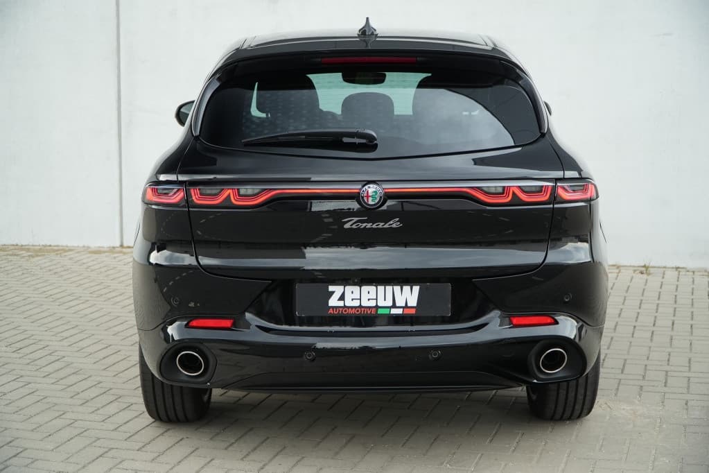 Alfa Romeo Tonale 1.3T PHEV 280 PK Veloce | Leder | Navi | LED | 19" thumbnail 21