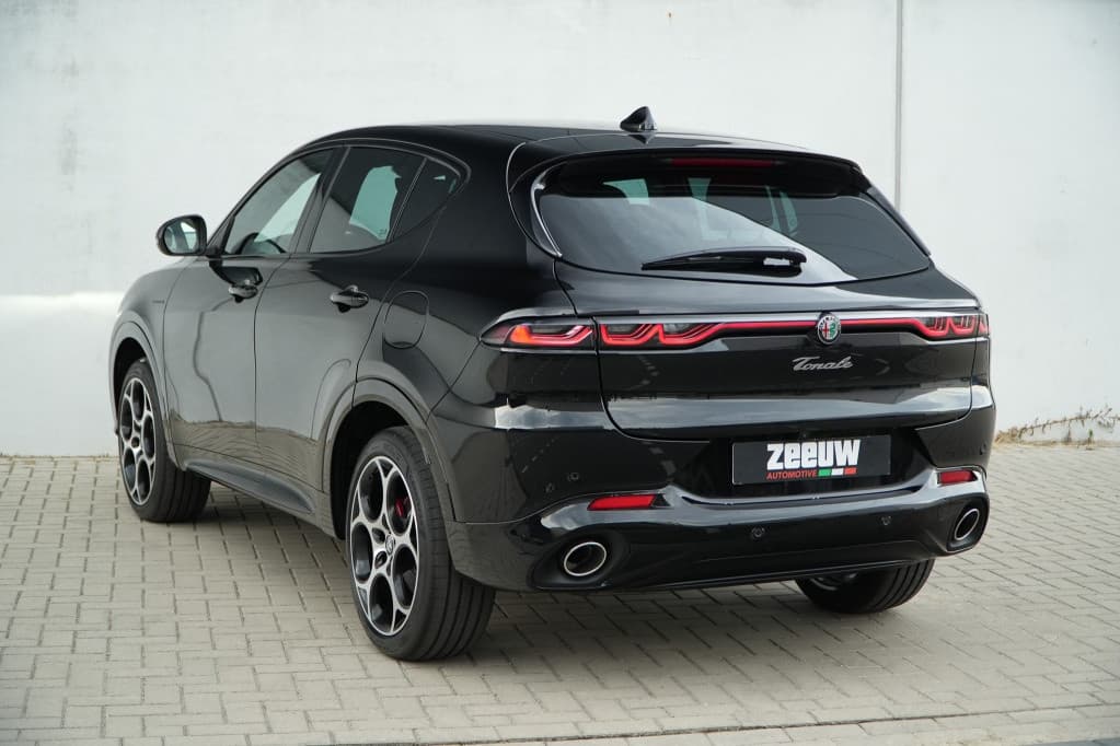 Alfa Romeo Tonale 1.3T PHEV 280 PK Veloce | Leder | Navi | LED | 19" thumbnail 22