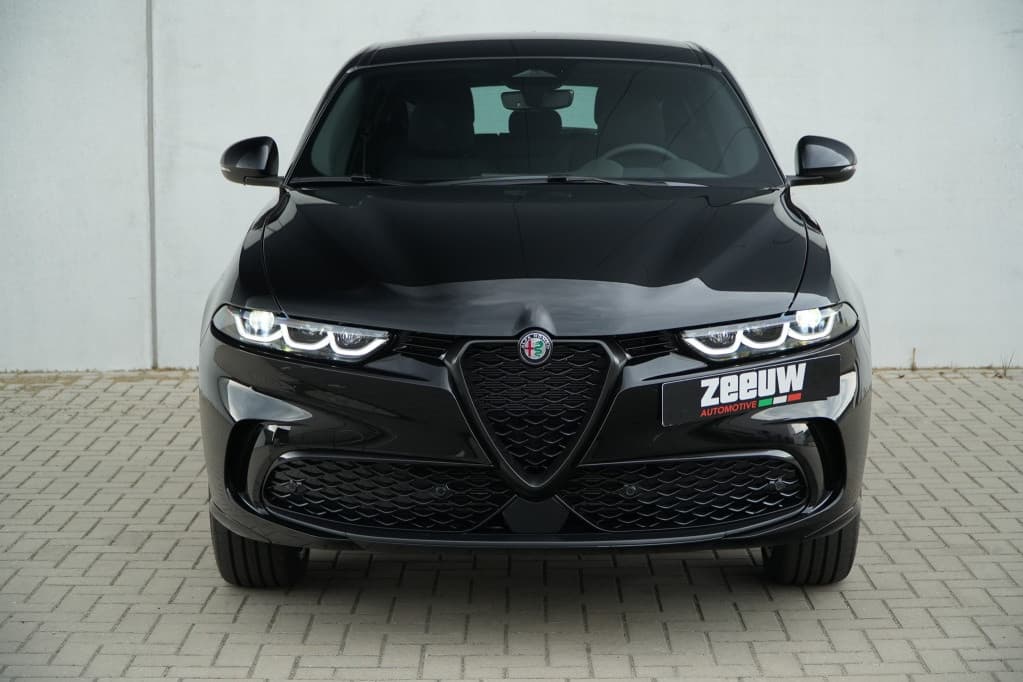 Alfa Romeo Tonale 1.3T PHEV 280 PK Veloce | Leder | Navi | LED | 19" thumbnail 9