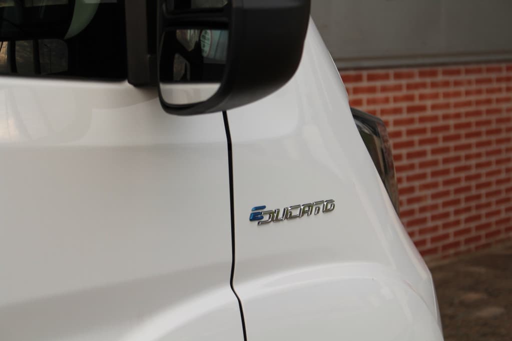 Fiat E-Ducato e-Ducato 3.5t GESLOTEN BESTEL L3H2 BEV 47kWh thumbnail 14