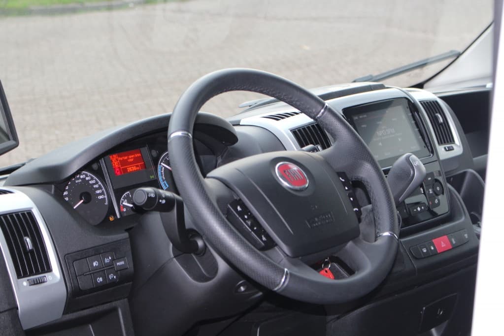 Fiat E-Ducato e-Ducato 3.5t GESLOTEN BESTEL L3H2 BEV 47kWh thumbnail 16