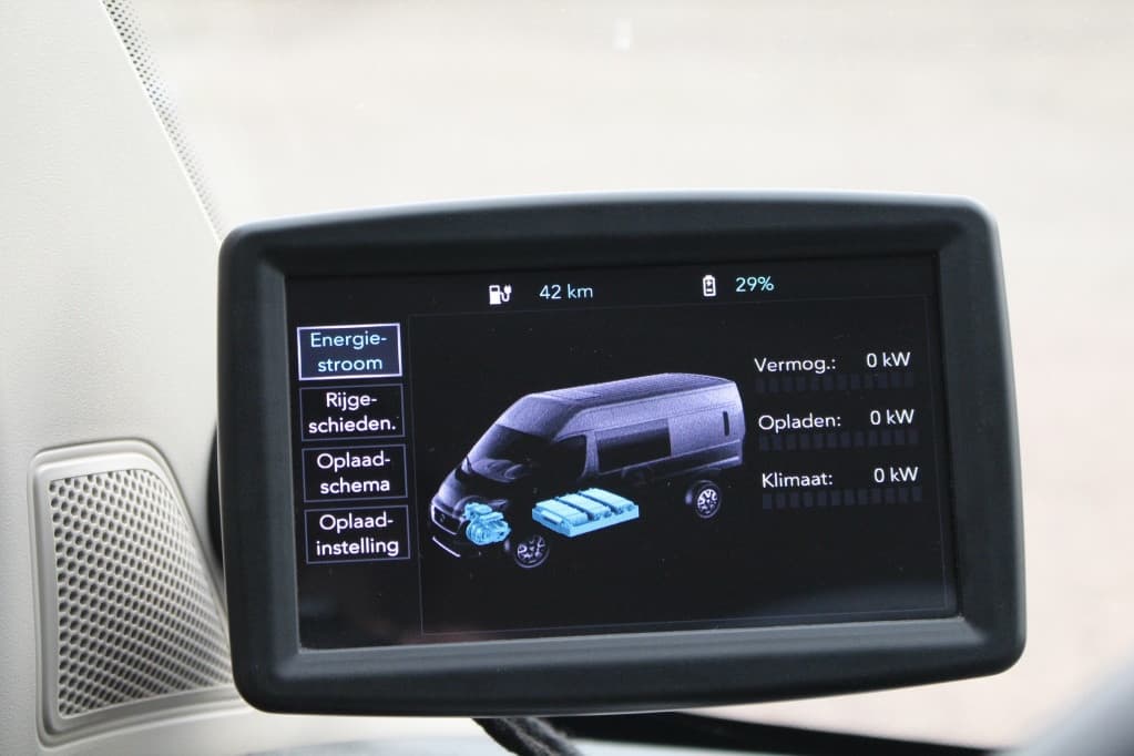 Fiat E-Ducato e-Ducato 3.5t GESLOTEN BESTEL L3H2 BEV 47kWh thumbnail 19