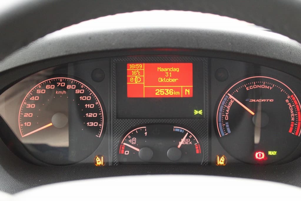 Fiat E-Ducato e-Ducato 3.5t GESLOTEN BESTEL L3H2 BEV 47kWh thumbnail 24