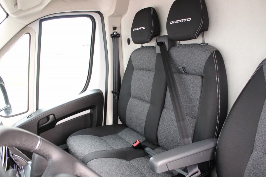 Fiat E-Ducato e-Ducato 3.5t GESLOTEN BESTEL L3H2 BEV 47kWh thumbnail 31