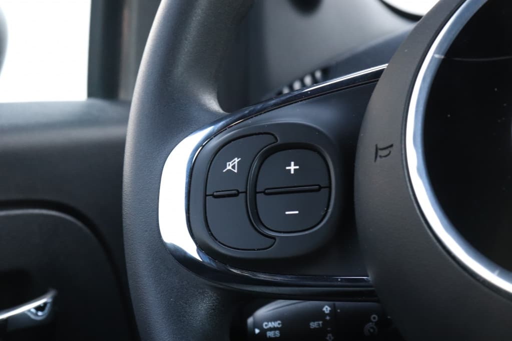 Fiat 500 1.0 Hybrid 70 PK Cult | Airco | Cruise | BTW thumbnail 11