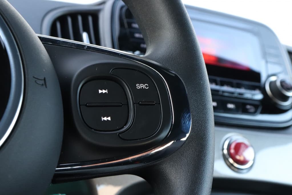 Fiat 500 1.0 Hybrid 70 PK Cult | Airco | Cruise | BTW thumbnail 12