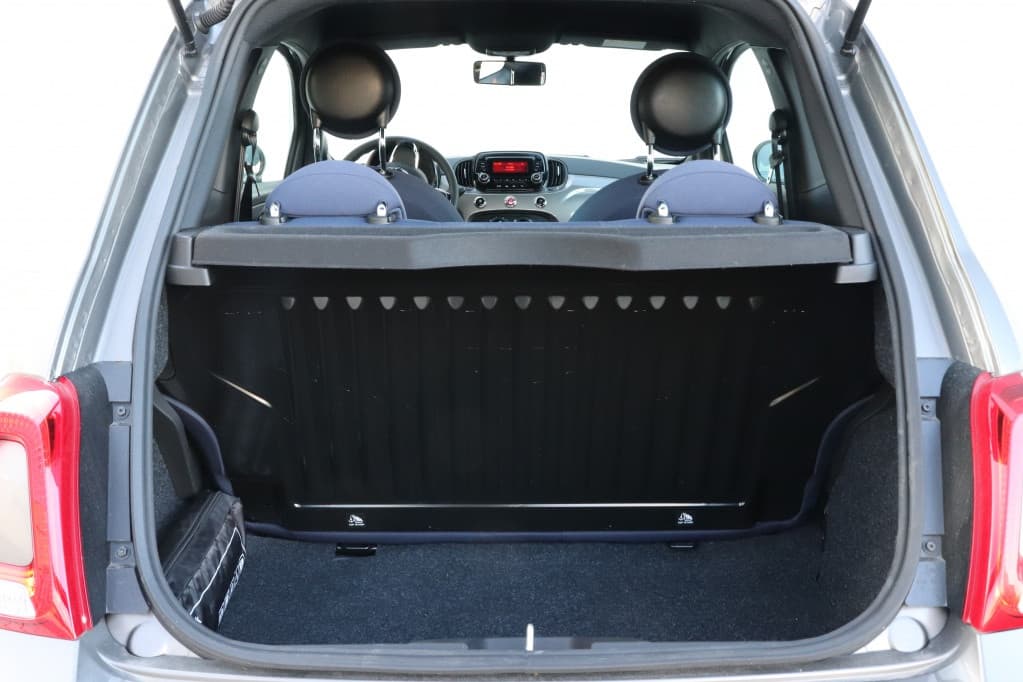 Fiat 500 1.0 Hybrid 70 PK Cult | Airco | Cruise | BTW thumbnail 16