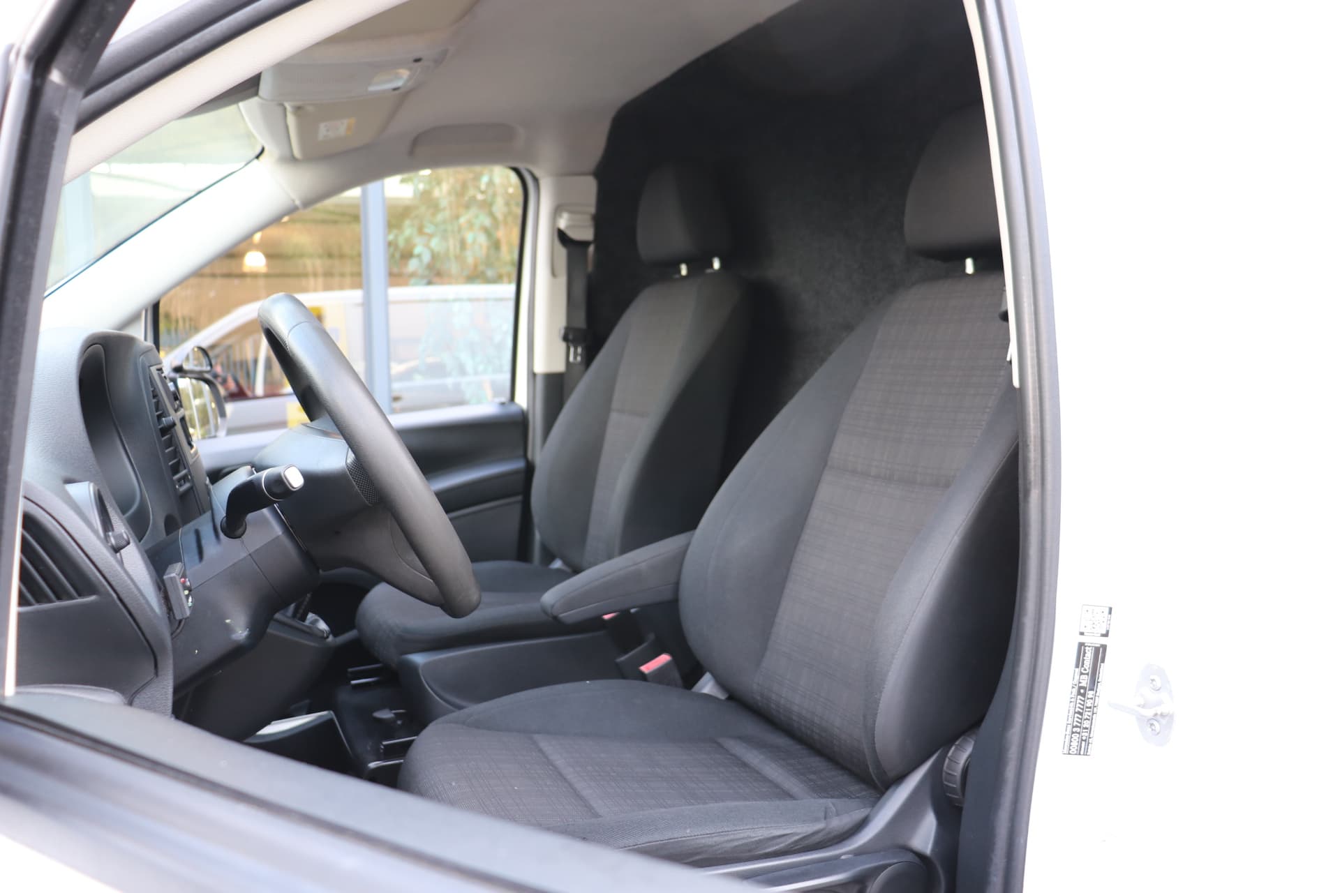 Mercedes-Benz Vito 109 CDI EX.BTW Lease v.a. 219,- pm thumbnail 11