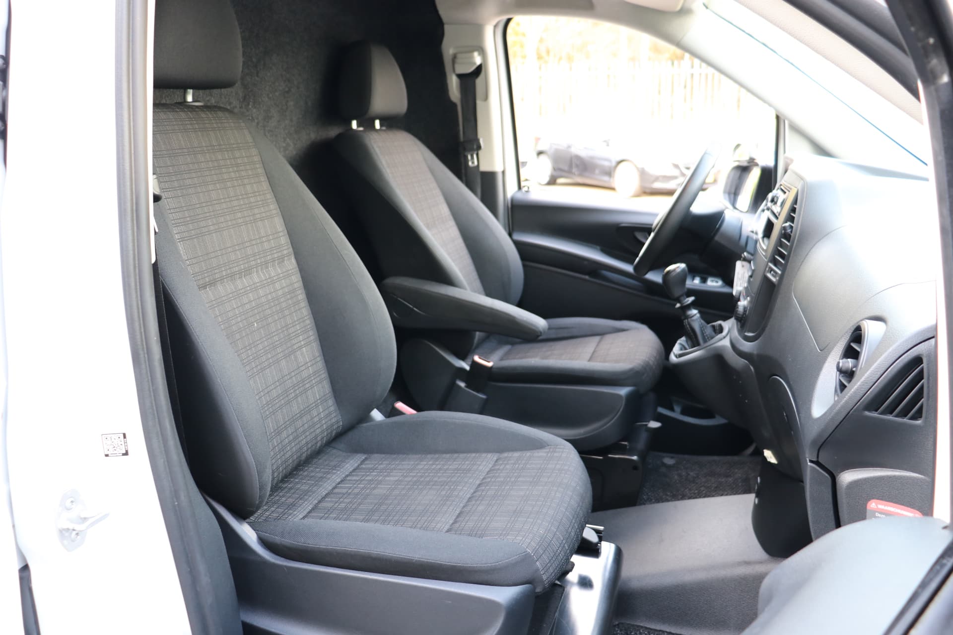 Mercedes-Benz Vito 109 CDI EX.BTW Lease v.a. 219,- pm thumbnail 12