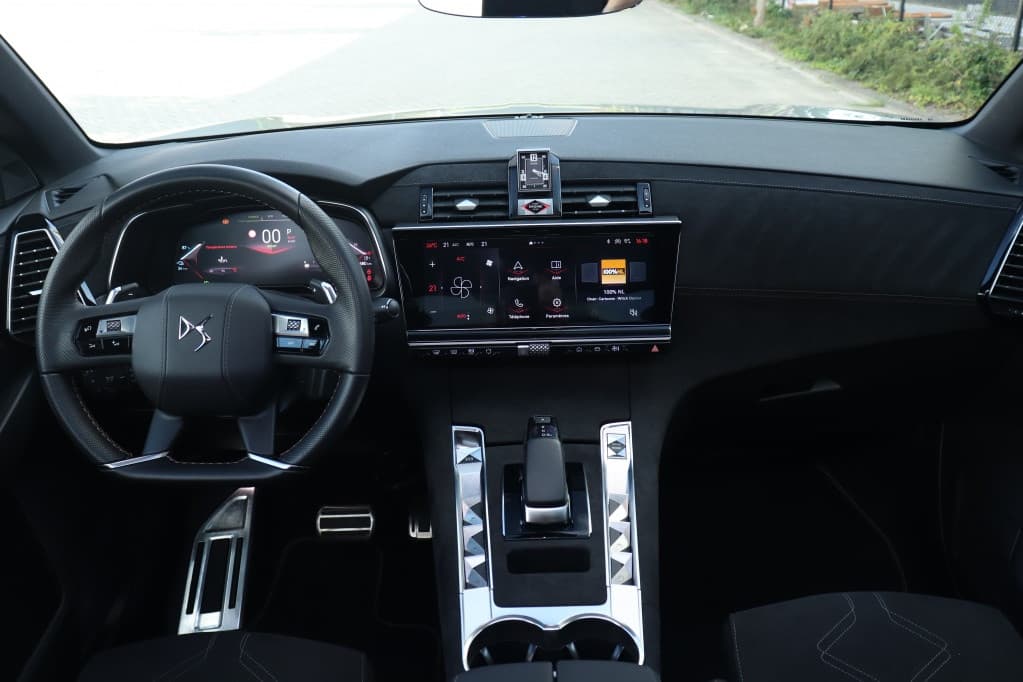 DS DS 7 E-Tense 360 PK 4x4 Perfomance Line+ | Pano | BTW | 21" thumbnail 16